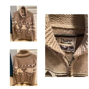 TNA Sweater